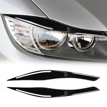 Headlight Eyelid Trim for BMW 3 Series E90 E91 (2009-2012)
