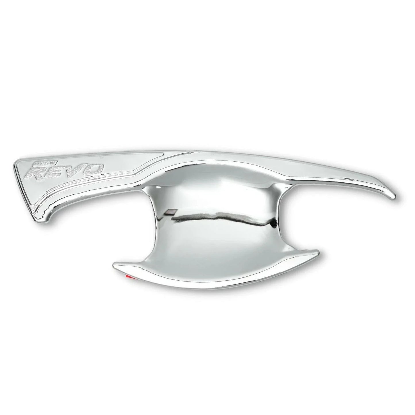 Chrome Door Handle Insert Bowl Trim for Toyota Hilux Revo (2015-2022)