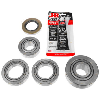 Diff Bearing & Seal Overhaul Kit for Toyota Dyna (1977–1991)