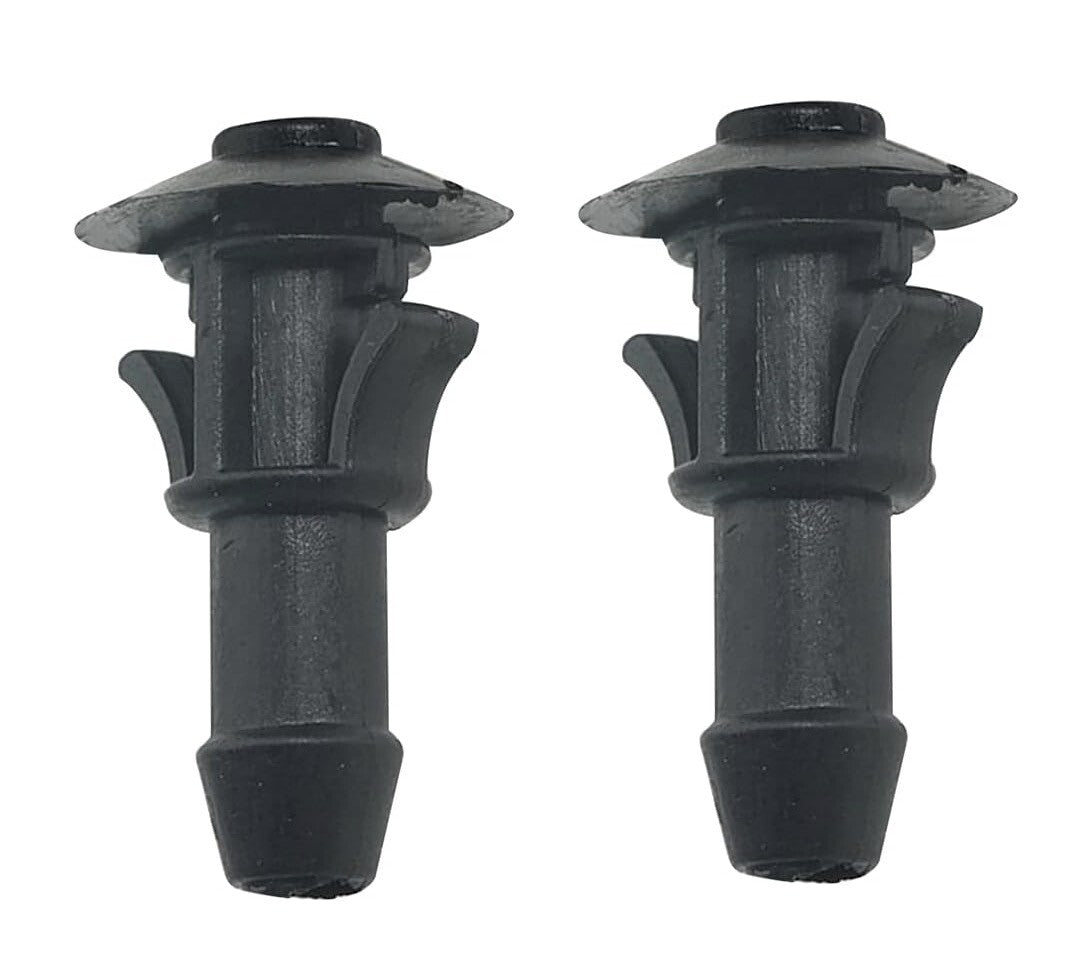 2Pcs Nylon Nipple for Yamaha Outboard (F15)