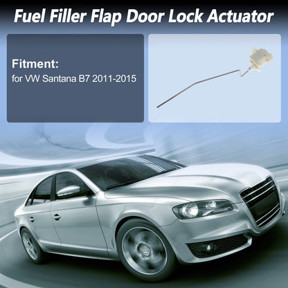3AD810773 Fuel Filler Flap Door Latch Lock Actuator Motor for VW Santana (2012–2019)