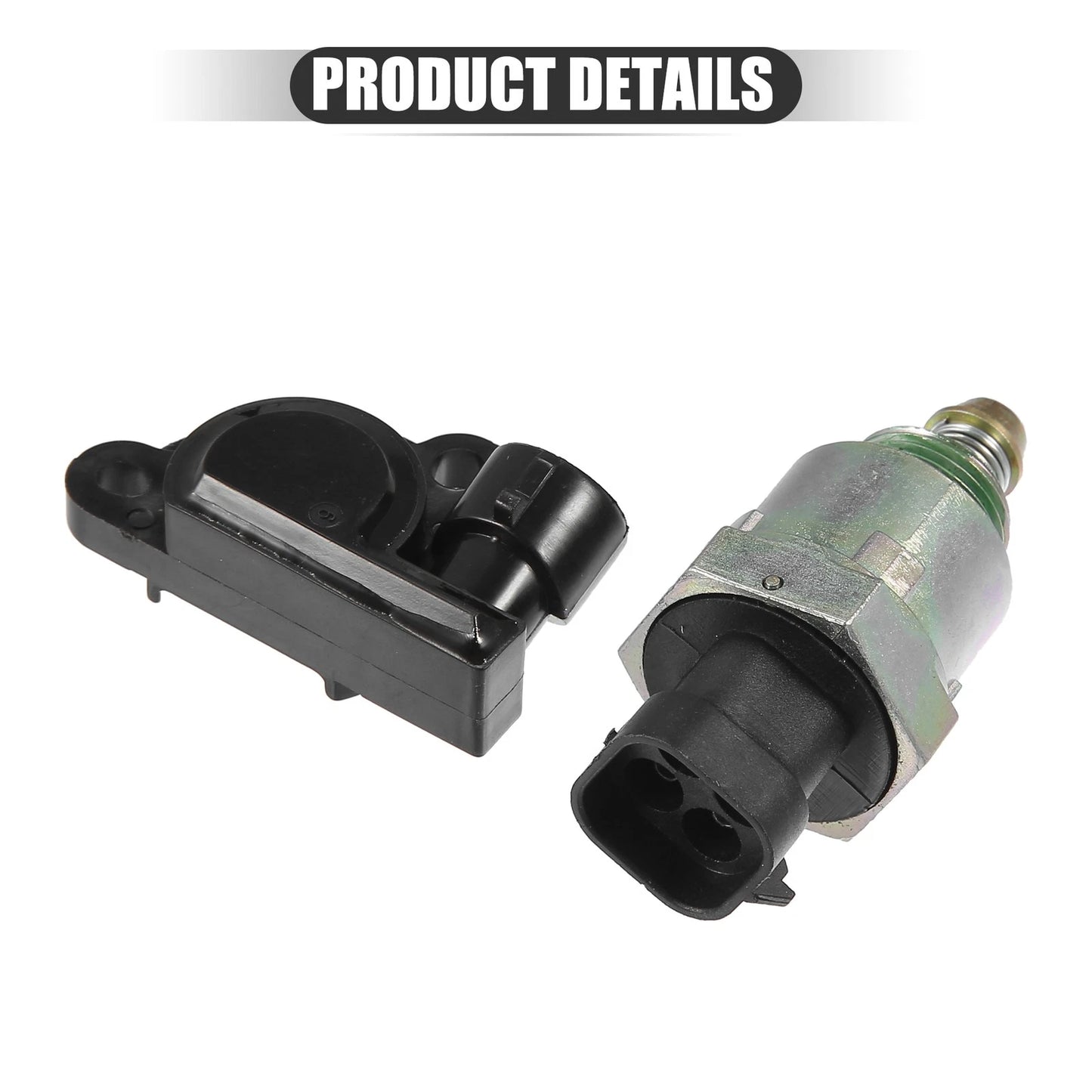 Set of 1 Throttle Position Sensor Kit for Chevrolet Astro Blazer S10 G30 (1990–2005)
