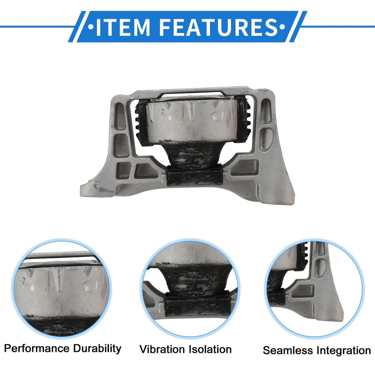 Engine Motor Mount for Ford Focus (2003–2014) No.1543750
