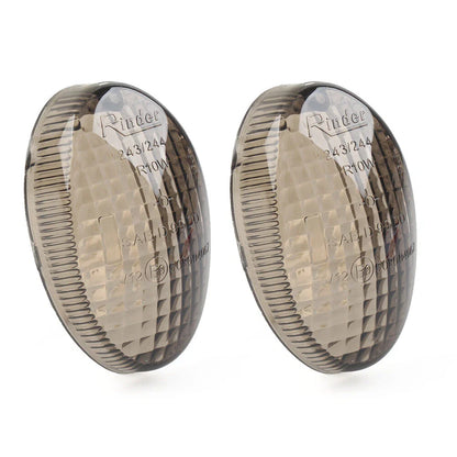 Motorcycle Turn Signal Light Lens for KAWASAKI NINJA 250R (2008-2012)