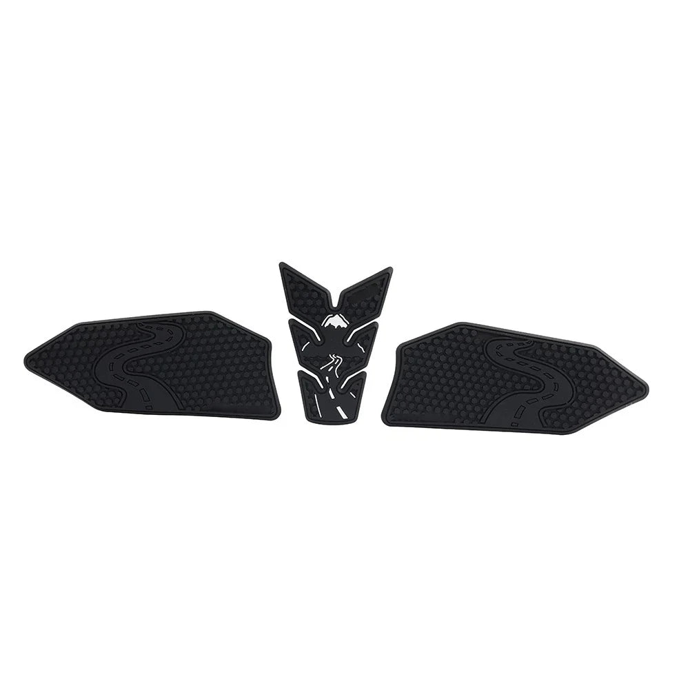 Anti-Slip Fuel Tank Pad Knee Pad for Yamaha Tracer 9 GT (2021-2023)