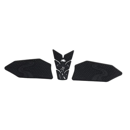 Anti-Slip Fuel Tank Pad Knee Pad for Yamaha Tracer 9 GT (2021-2023)