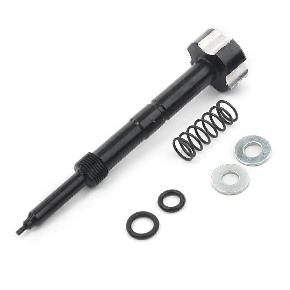 Air Fuel Mixture Screw Adjuster for FCR & FCR-MX Carburetors Black