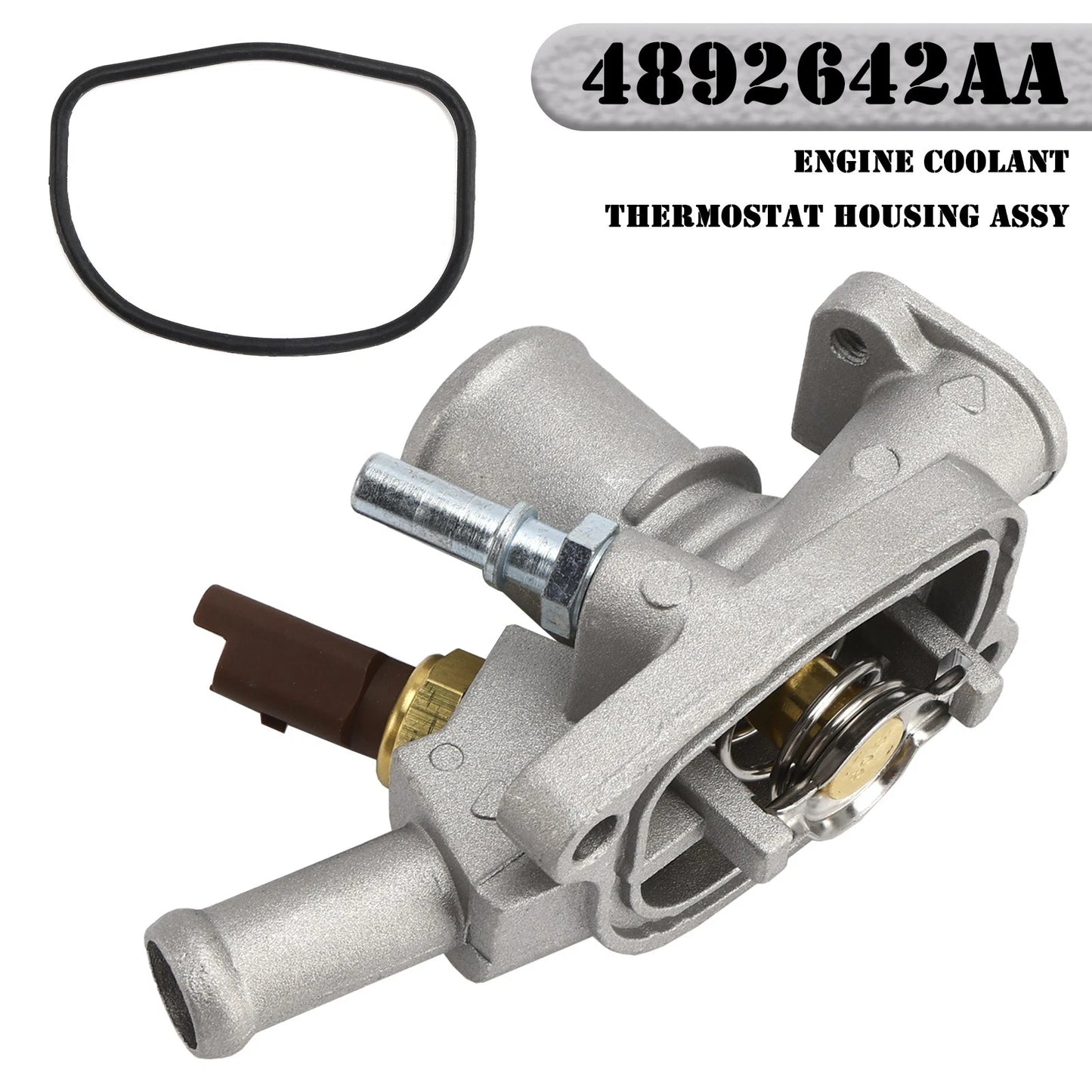 Fuel Injector for Hyundai Accent, Kia Rio (2006–2011) 35310-37170, FJ989 E