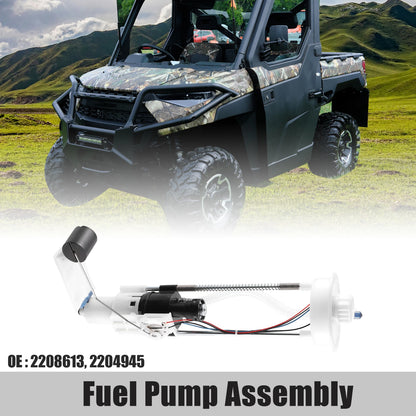 Electric Fuel Pump Assembly 2208613 for Polaris M1400 (Plastic Metal)