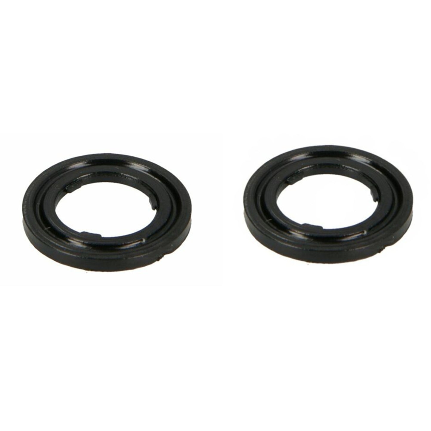 Set of 2 Drain Screw Gaskets for Suzuki Outboard 40-140