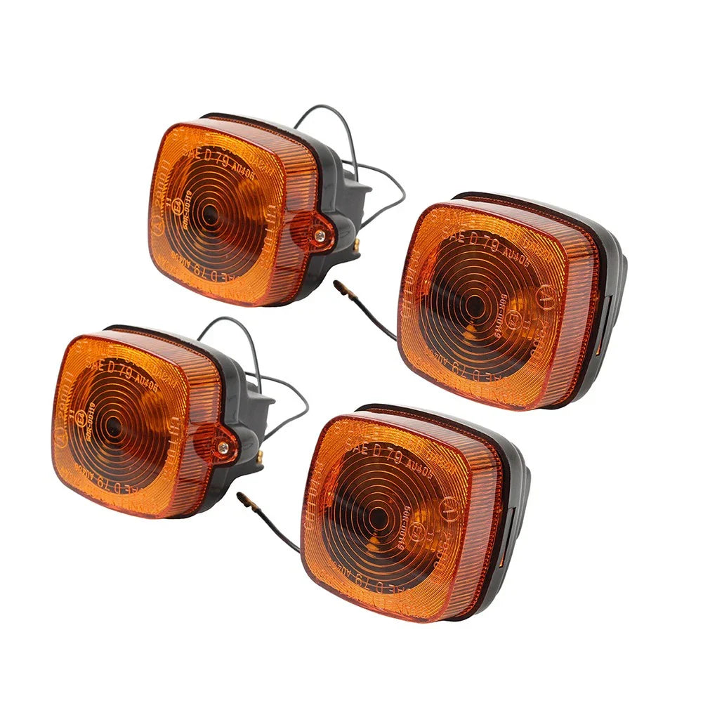 Turn Signal Indicator Light Lamps for Honda Mini Trail CT70 CT110 CB125S