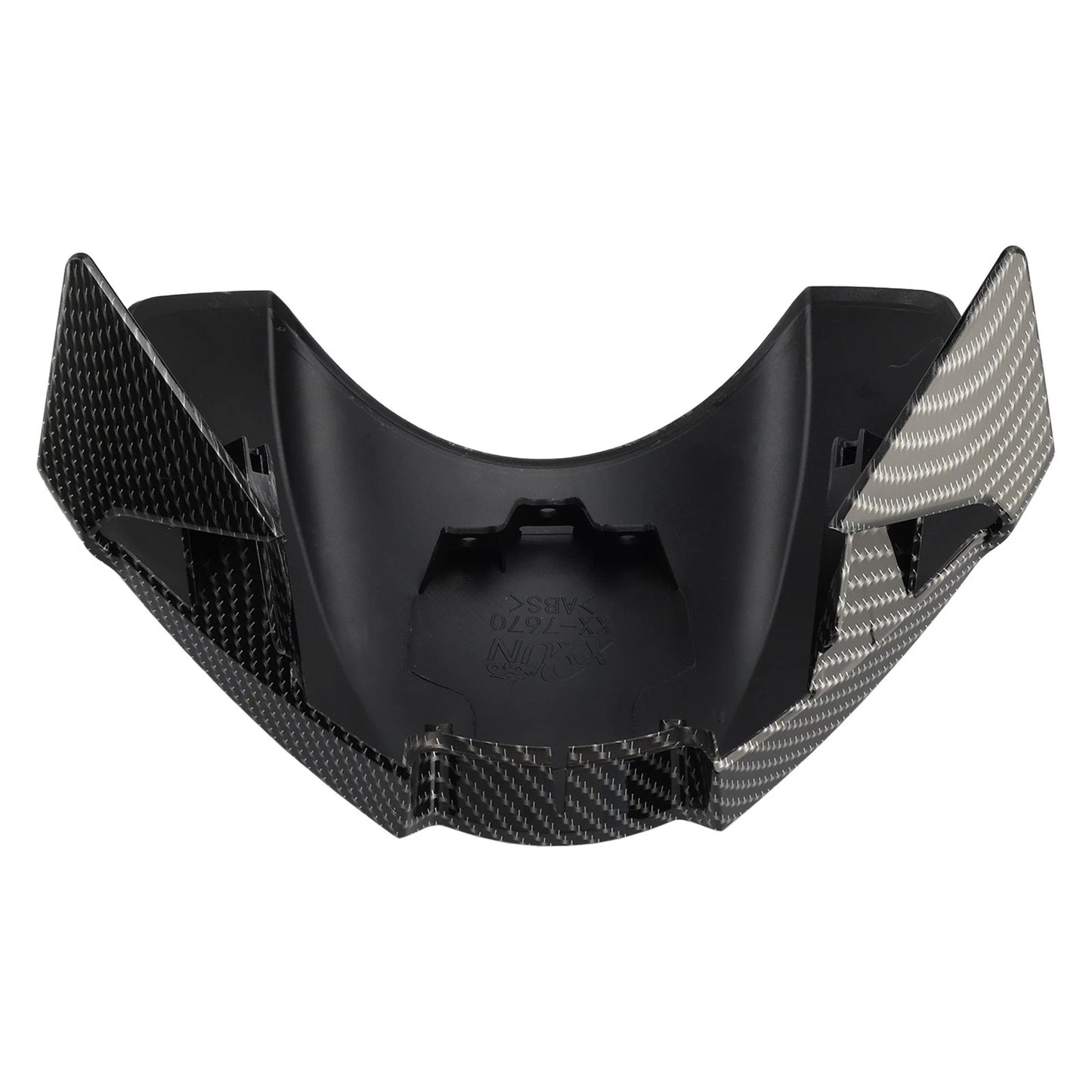 Headlight Front Fairing for Street Triple 765 R/RS (2020–2022) Carbon