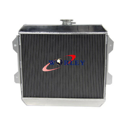 Aluminum Radiator for Toyota Hilux (1991–1997)