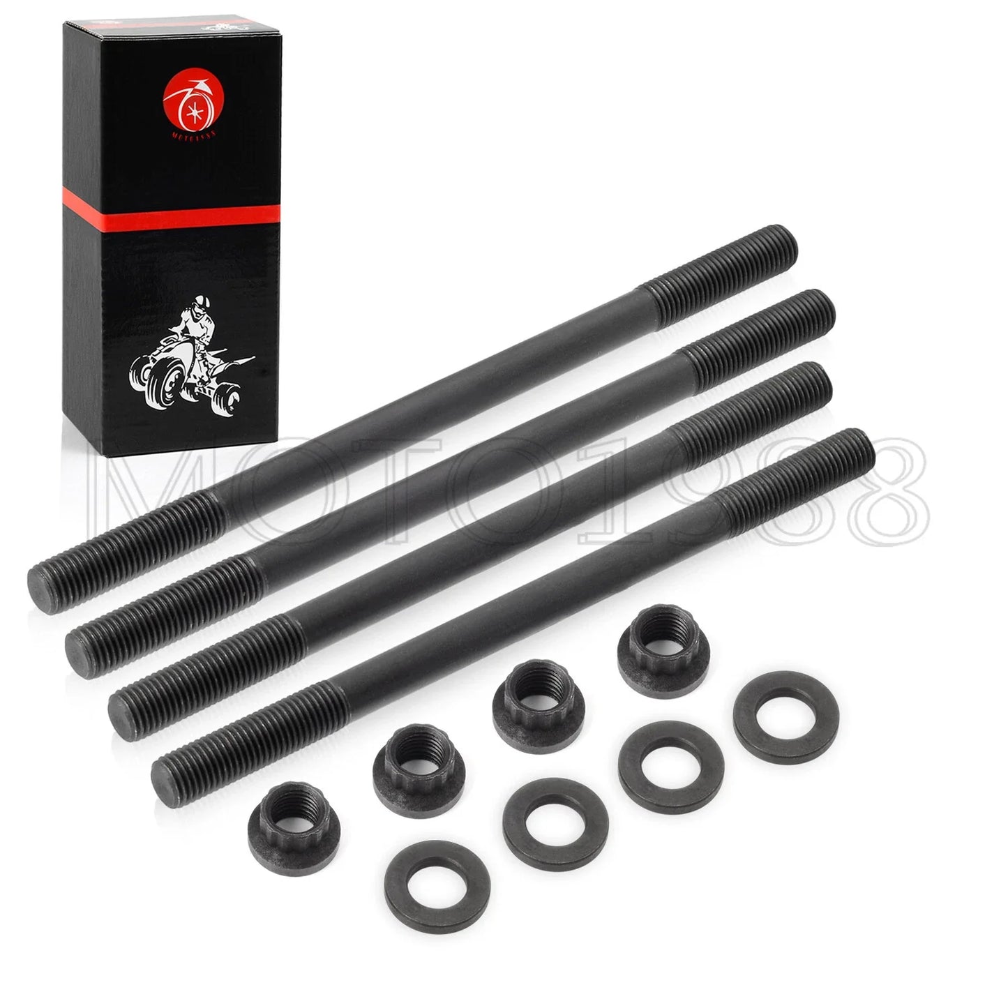 Cylinder Head Studs Heavy Duty For Yamaha YZ450F (2003–2005)