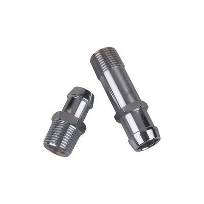 Car Heater Hose Fitting Set 3/4" Water Pump 5/8" Intake for Chevrolet