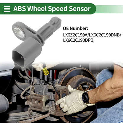 ABS Wheel Speed Sensor for Ford Kuga (2022) - No.LX6Z2C190A/LX6C2C190DNB