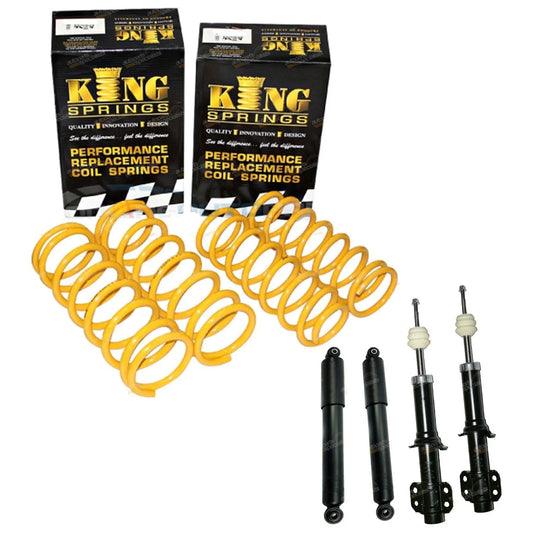 Suspension Lift Kit for Ford Territory SX SY Wagon (2004 - 2007)