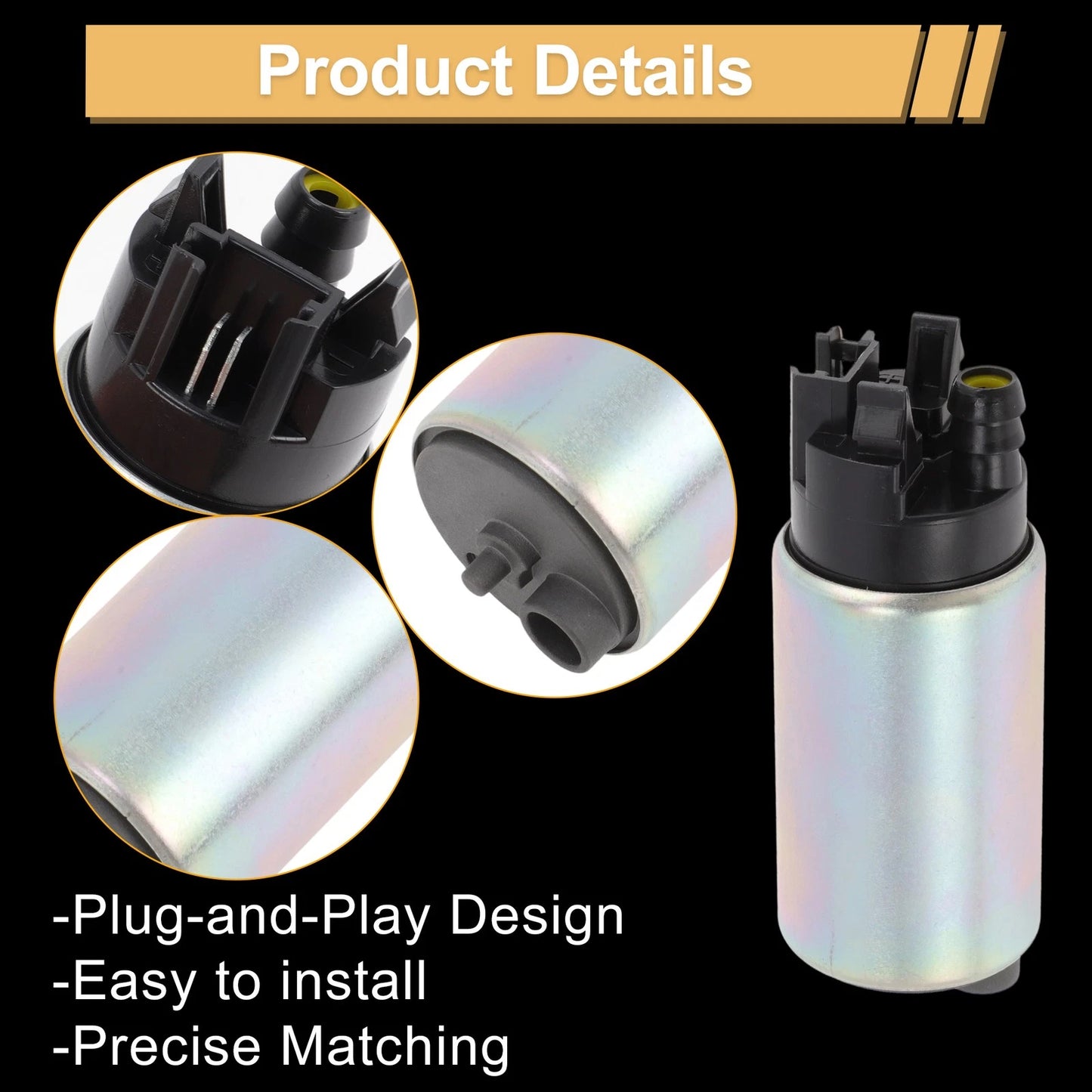 Fuel Pump for Hyundai Tucson (2014) Replaces 311111R000