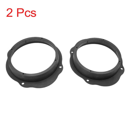 2X 6.5" Speaker Spacer Rings for Ford