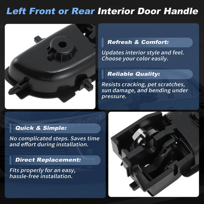 Interior Door Handle Left Front/Rear for Toyota Corolla (2014–2019) 6920602330