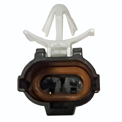 Front Left Window Regulator W/ Motor 2 Pins for Kia Rio (2000–2006)