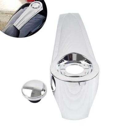 Air Cleaner Intake Filter for Harley Dyna, Softail, Touring, Road Glide (–)