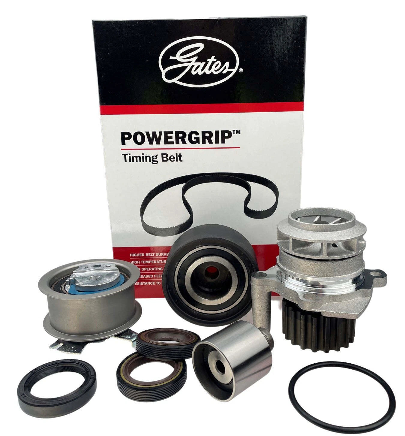 Timing Belt Kit for Chrysler Dodge Jeep 2.0L Diesel