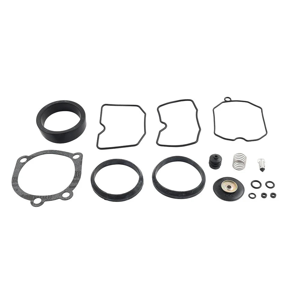 Carburetor Repair Kit for Harley Dyna, Softail, Touring, Sportster (90-06)