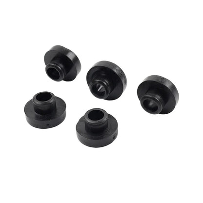 5 x Universal Gas Fuel Tank Grommet Bushings for Tractor, Lawn Mower, Generator