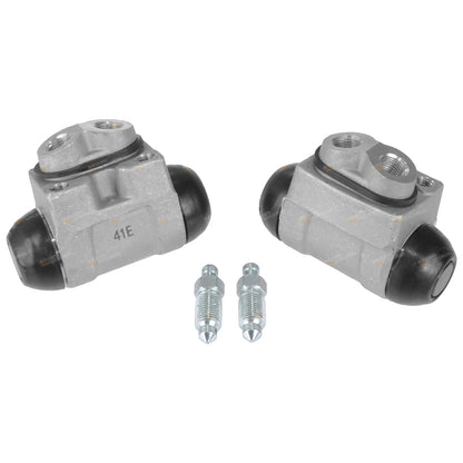2 Rear Wheel Cylinders for Hyundai Accent (2002–2006)