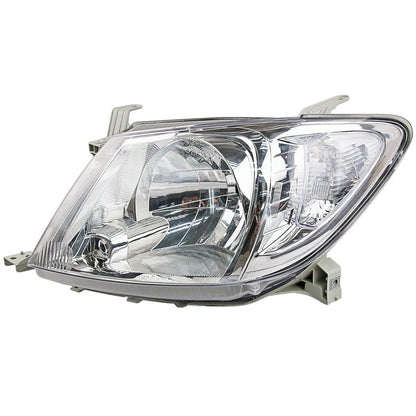 1 Pair Headfor Toyota Hilux VIGO KUN25 KUN26 (2008-2011)