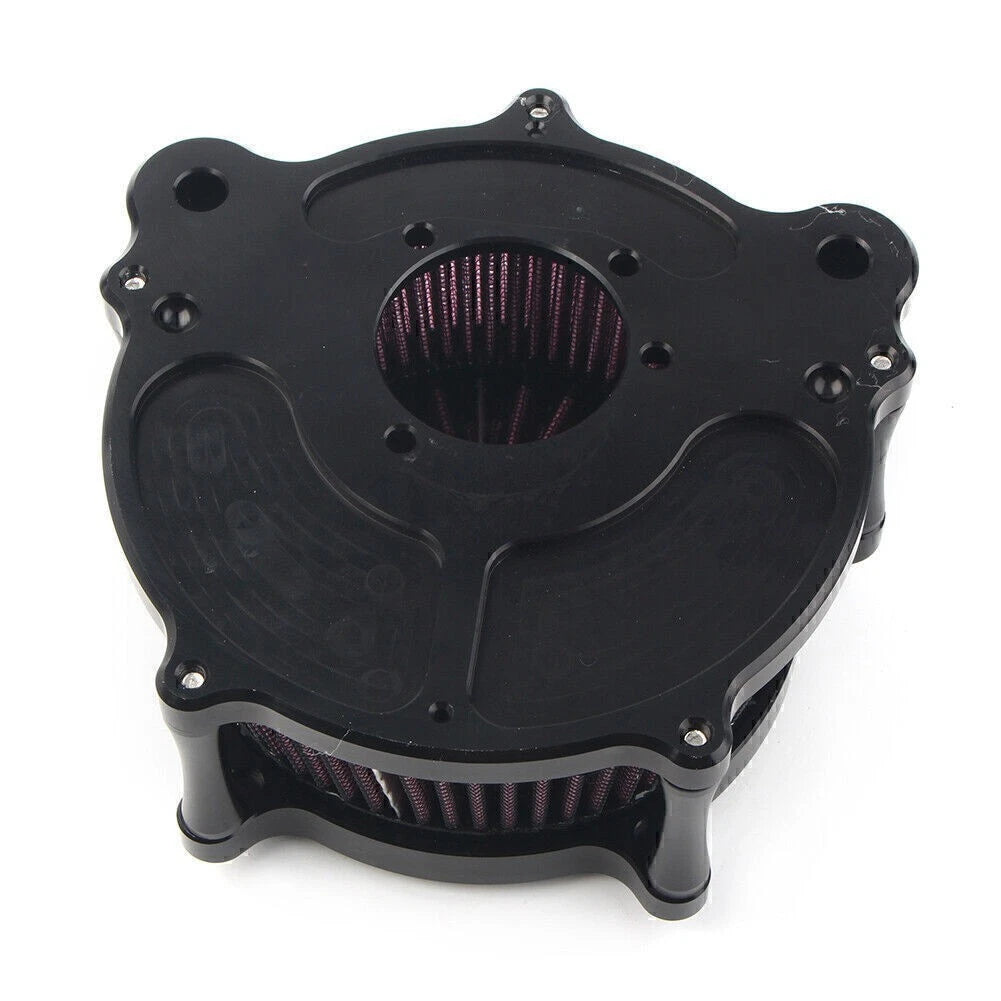 Air Cleaner Intake Filter for Harley Touring Road King Street Glide (2008–2016)