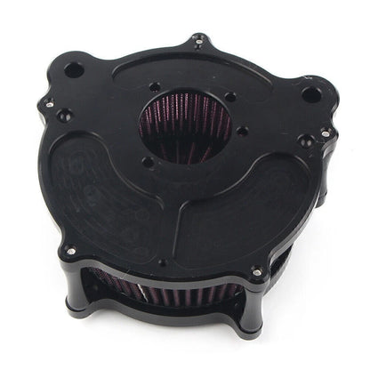 Air Cleaner Intake Filter for Harley Touring Road King Street Glide (2008–2016)
