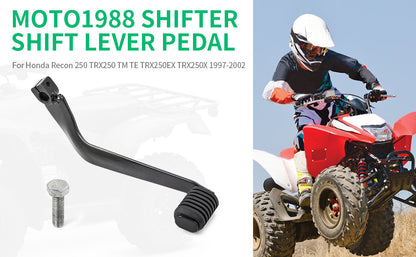 Shifter Lever for Honda TRX 250TM 250 Recon TRX 400 Foreman (2000–2006)