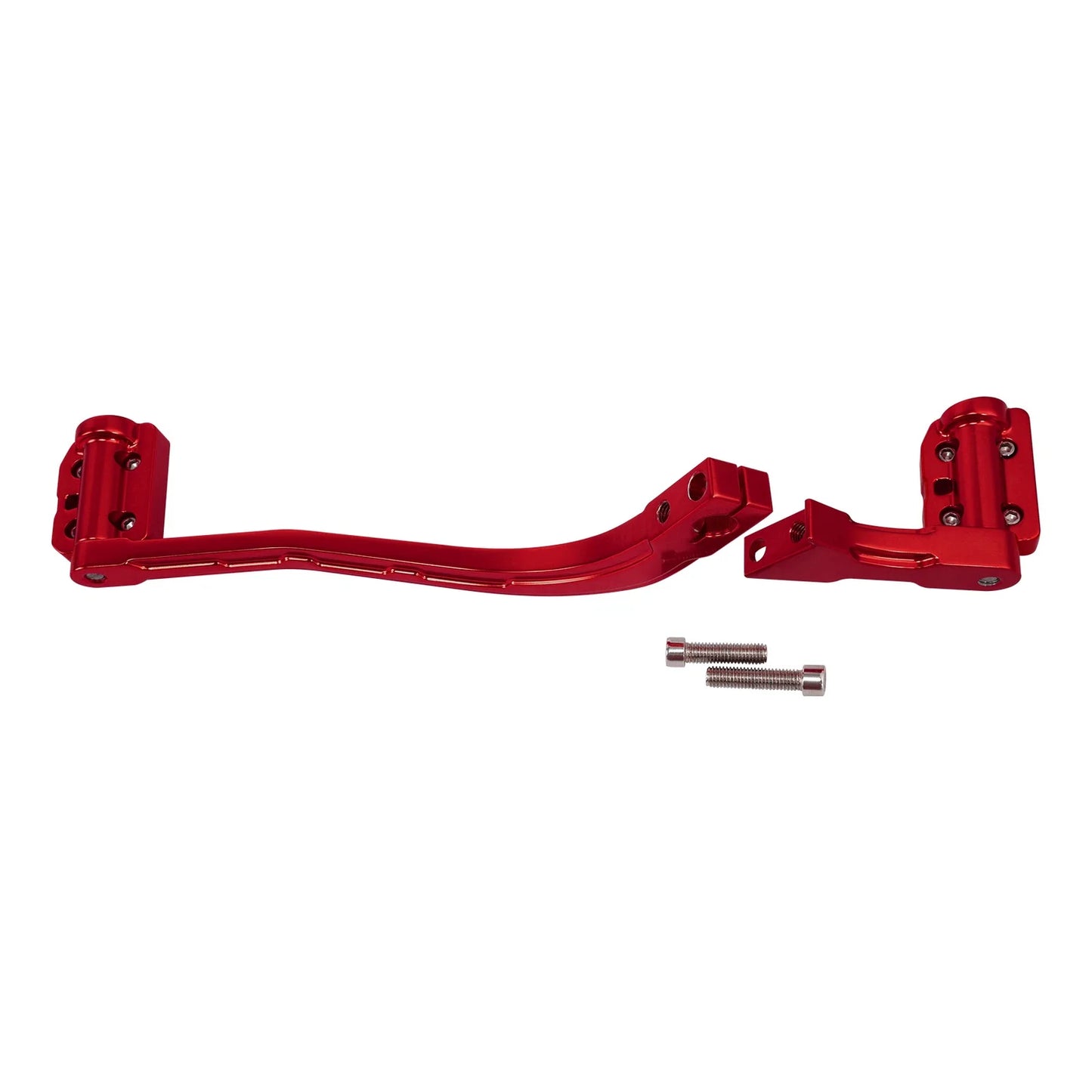 Shifter Pedal Red Gear for Harley Softail Low Rider (2018-2025)