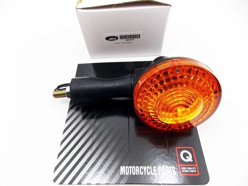 Front Left/Right Turn Signal Indicator Blinker Assembly for YAMAHA XT250 (1980-1983)