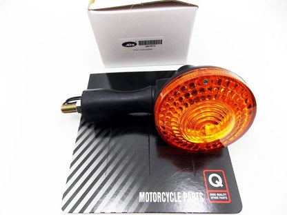 Front Left/Right Turn Signal Indicator Blinker Assembly for YAMAHA XT250 (1980-1983)