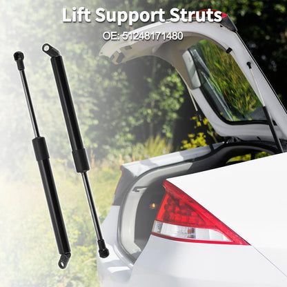 Rear Hatch Lift Supports Struts No. 51248171480 for BMW E38 740i 740iL 750iL (1995–2001)