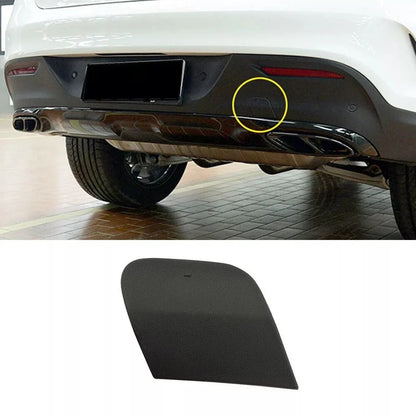 Rear Bumper Tow Hook Eye Cover for Mercedes GLE-Class (2015-2019)