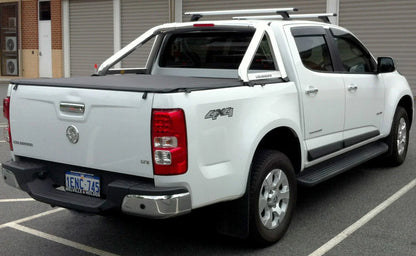 Chrome Tailgate Handle for 2012-2016 Holden Colorado & Chevrolet (No Hole)