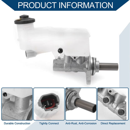 Brake Master Cylinder Reservoir No. 472010K410 for Toyota 4Runner (2004–2015)