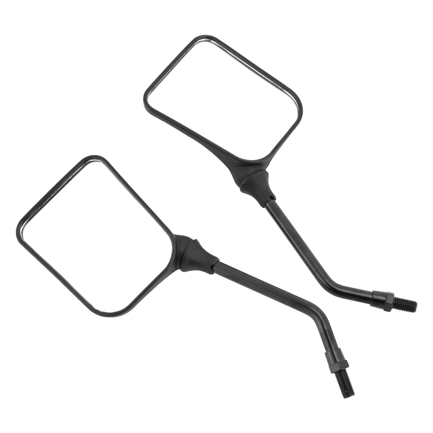 Black Engine Cap Kit for Kawasaki KX250 KX250F KX450 KX450F (2009–2020)