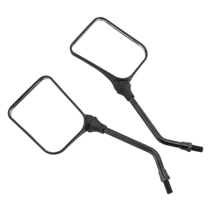 Black Engine Cap Kit for Kawasaki KX250 KX250F KX450 KX450F (2009–2020)