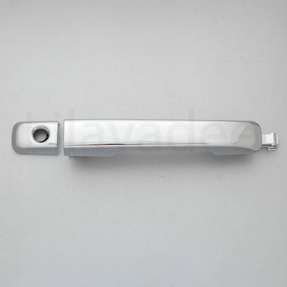 Chrome Outer Exterior Door Handle Right for Isuzu D-Max (2012-2016)