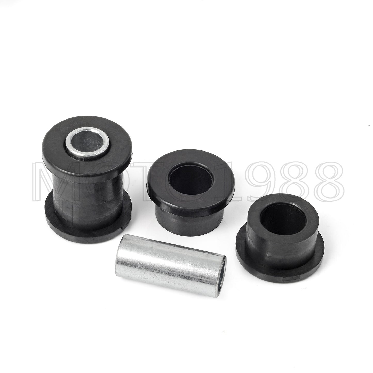Front Lower Spring & Upper A Arm Suspension Bushing Kit for Club Car DS