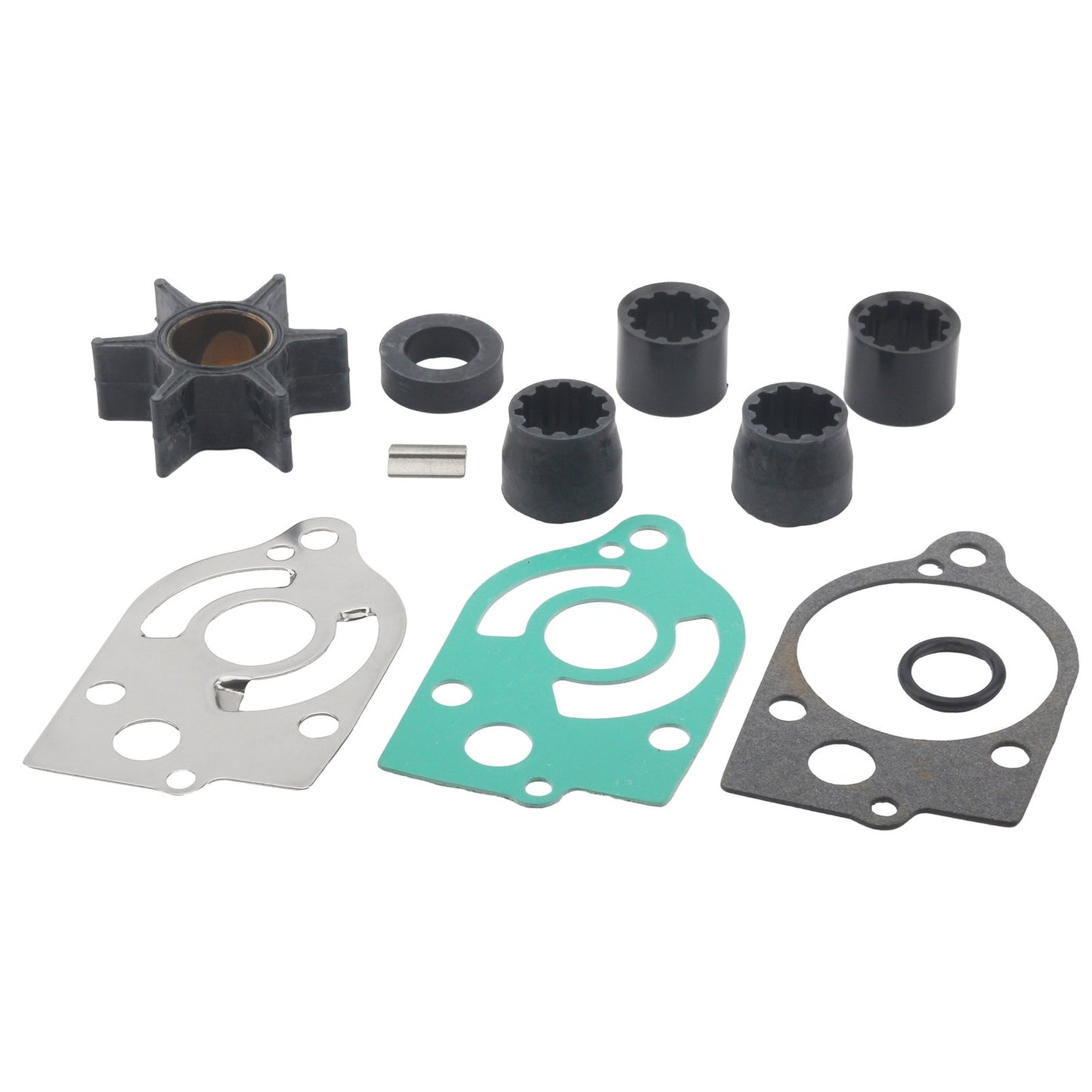 Water Pump Impeller Kit for Mercury 30-70HP (Various Years)