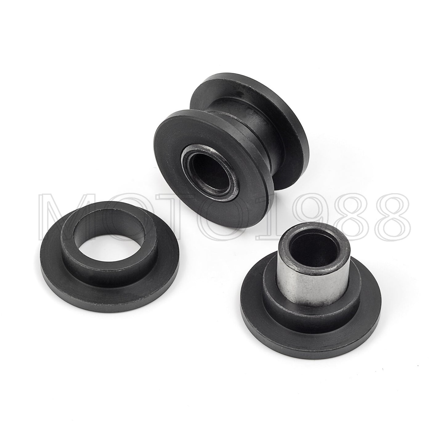 Set of 4 Shock Bushing Bearing Sleeves for Arctic Cat 250 300 375 400 500 650 700