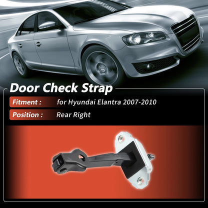 Rear Right Door Check Strap for Hyundai Elantra (2007–2010) No.794902H000
