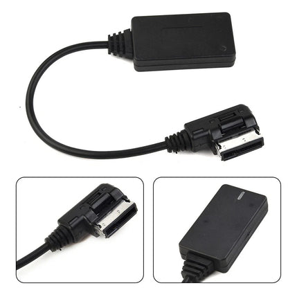 AUX Audio Cable Adapter for A5/A6/A8/Q7 AMI MMI