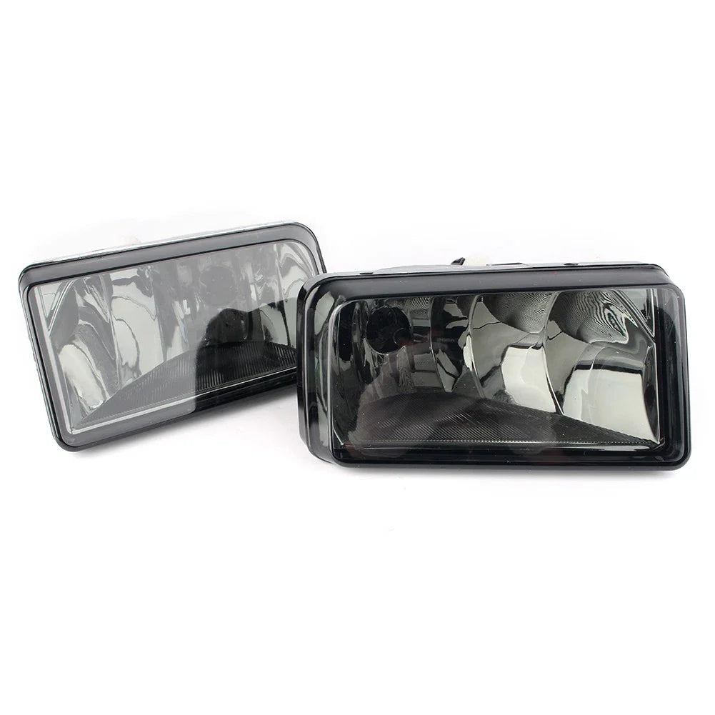 Fog Lights for Chevy Silverado Tahoe Suburban Avalanche (2007-2013) Smoke